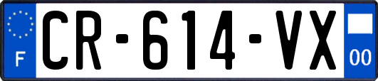 CR-614-VX
