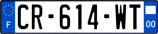 CR-614-WT
