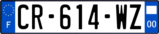 CR-614-WZ