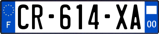 CR-614-XA