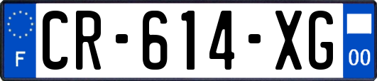 CR-614-XG