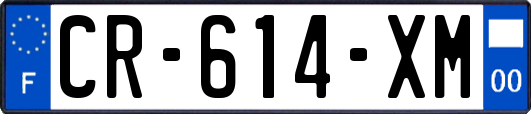 CR-614-XM