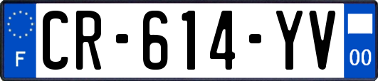 CR-614-YV