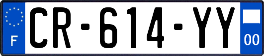 CR-614-YY