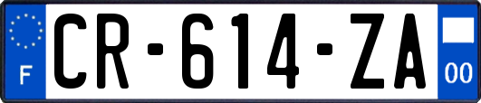 CR-614-ZA