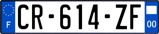 CR-614-ZF