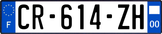 CR-614-ZH