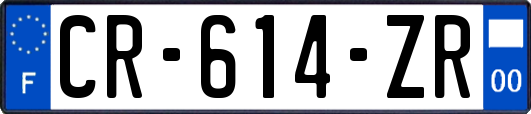 CR-614-ZR