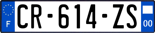 CR-614-ZS