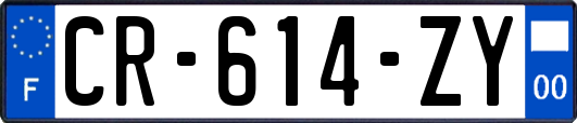 CR-614-ZY