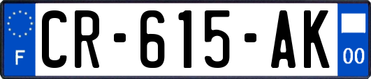 CR-615-AK