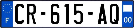 CR-615-AQ