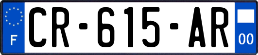 CR-615-AR