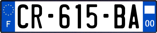 CR-615-BA