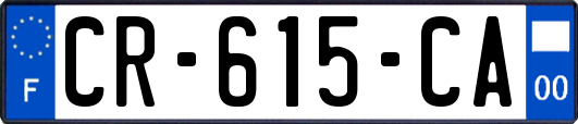 CR-615-CA