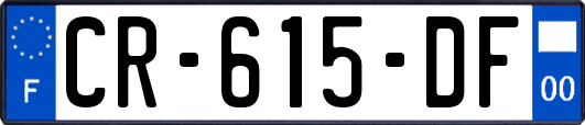 CR-615-DF