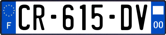 CR-615-DV