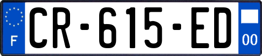 CR-615-ED
