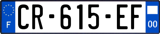 CR-615-EF