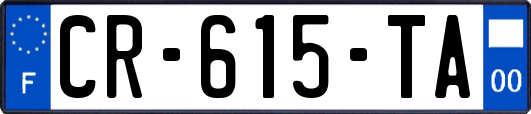 CR-615-TA