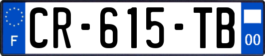 CR-615-TB