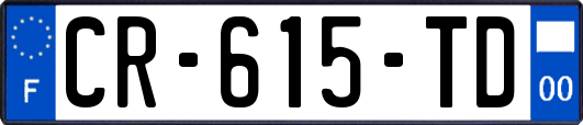 CR-615-TD