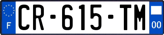 CR-615-TM