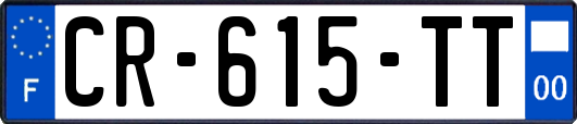 CR-615-TT