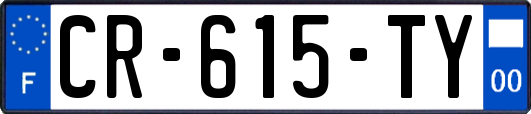 CR-615-TY