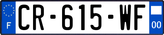 CR-615-WF