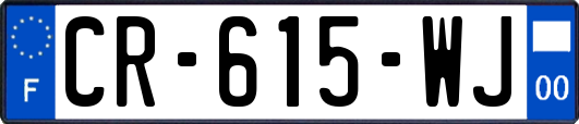CR-615-WJ