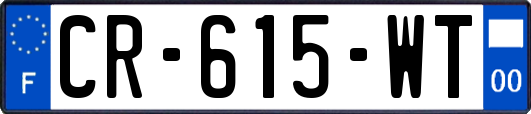 CR-615-WT