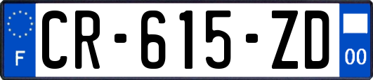 CR-615-ZD