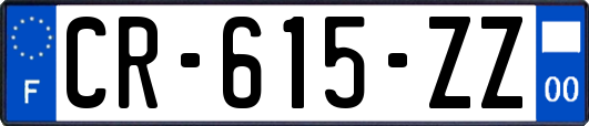 CR-615-ZZ