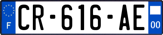 CR-616-AE