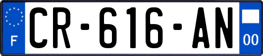 CR-616-AN