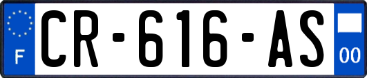 CR-616-AS