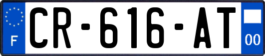 CR-616-AT