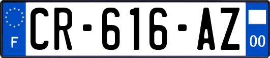 CR-616-AZ