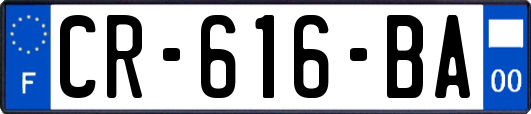 CR-616-BA