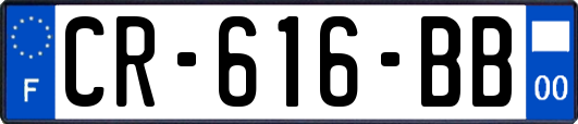 CR-616-BB