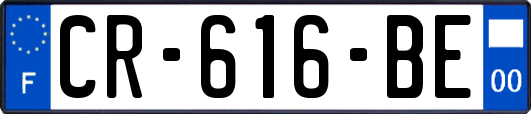 CR-616-BE