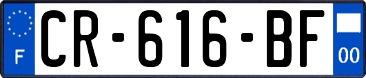 CR-616-BF