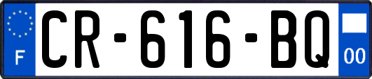 CR-616-BQ