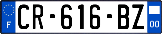 CR-616-BZ