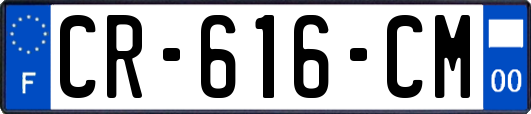 CR-616-CM