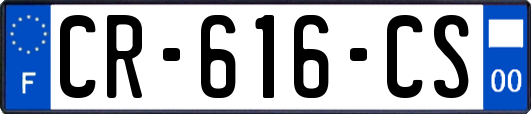 CR-616-CS