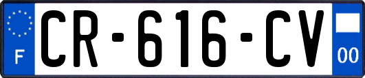 CR-616-CV