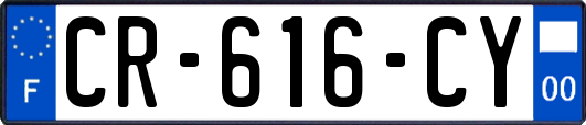 CR-616-CY