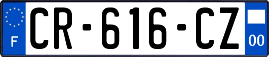 CR-616-CZ